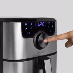 Princess numérique Airfryer - Livre de recettes numérique à télécharger - Friteuse à air chaud 4,5L - 1 500W - Vue supplémentaire 18
