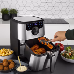Princess numérique Airfryer - Livre de recettes numérique à télécharger - Friteuse à air chaud 4,5L - 1 500W - Vue supplémentaire 20