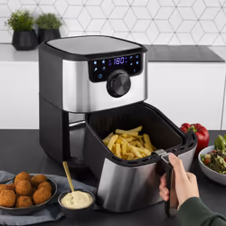 Princess numérique Airfryer - Livre de recettes numérique à télécharger - Friteuse à air chaud 4,5L - 1 500W - Vue supplémentaire 21