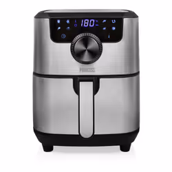 Princess Friteuse sans huile numérique Airfryer - Livre de recettes numérique à télécharger - 4,5 L - 1 500 W