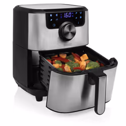 Princess numérique Airfryer - Livre de recettes numérique à télécharger - Friteuse à air chaud 4,5L - 1 500W - Vue supplémentaire 7