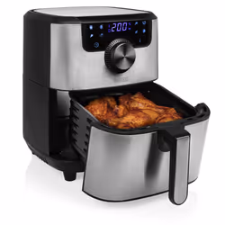Princess numérique Airfryer - Livre de recettes numérique à télécharger - Friteuse à air chaud 4,5L - 1 500W - Vue supplémentaire 8