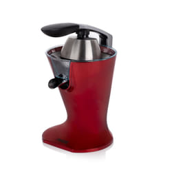 Princess 201856 presse-agrume électrique 300 W Métallique, Rouge