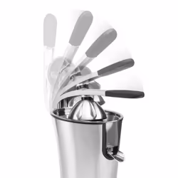 Princess 01.201860.01.001 Presse-agrumes - Master Juicer Pro - Vue supplémentaire 9