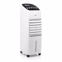 Tristar AT-5464 Rafraîchisseur d'air, 60 W, 220 - 240 V, 50 Hz, Blanc, Acrylonitrile-Butadiène-Styrène (ABS)