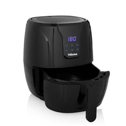 Tristar FR-6976PR friteuse Unique 3,5 L 1300 W Friteuse d’air chaud Noir