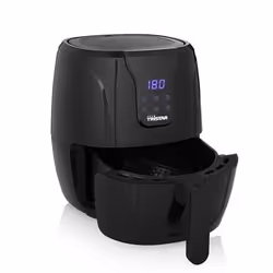 Tristar FR-6976PR friteuse Unique 3,5 L 1300 W Friteuse d’air chaud Noir