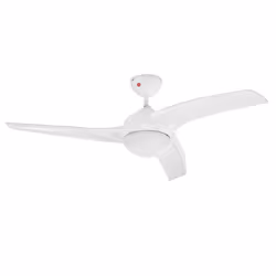 Tristar VE-5817 Ventilateur de plafond, Ventilateur à lame domestique, Blanc, Plafond, Métal, 47,8 dB, 175 tr/min