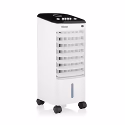 Tristar AT-5445, 240 V, 50 Hz, 65 W, Blanc, Acrylonitrile-Butadiène-Styrène (ABS), Boutons
