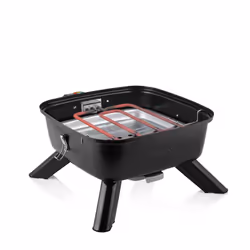 Princess 01.112256.01.001 Barbecue hybride portable - Vue supplémentaire 11