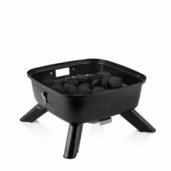 Princess 01.112256.01.001 Barbecue hybride portable - Vue supplémentaire 12