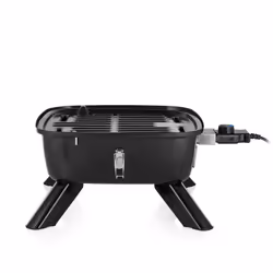 Princess 01.112256.01.001 Barbecue hybride portable - Vue supplémentaire 16