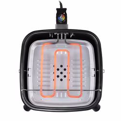Princess 01.112256.01.001 Barbecue hybride portable - Vue supplémentaire 17