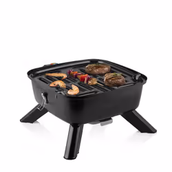 Princess 01.112256.01.001 Barbecue hybride portable - Vue supplémentaire 18