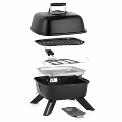 Princess 01.112256.01.001 Barbecue hybride portable - Vue supplémentaire 19