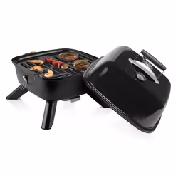 Princess 01.112256.01.001 Barbecue hybride portable