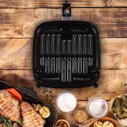 Princess 01.112256.01.001 Barbecue hybride portable - Vue supplémentaire 20