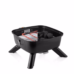 Princess 01.112256.01.001 Barbecue hybride portable