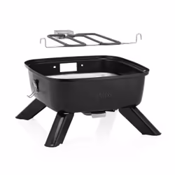 Princess 01.112256.01.001 Barbecue hybride portable - Vue supplémentaire 6