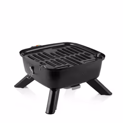 Princess 01.112256.01.001 Barbecue hybride portable - Vue supplémentaire 8