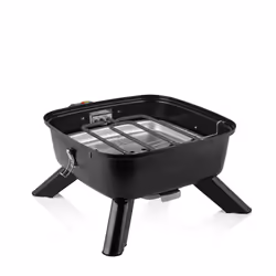 Princess 01.112256.01.001 Barbecue hybride portable - Vue supplémentaire 9