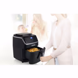 Princess Airfryer multicuiseur noir - Cuiseur vapeur et - Livre de recettes numérique à télécharger - Friteuse à air chaud 6,5L - 1 700W - Vue supplémentaire 13