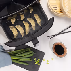 Princess Airfryer multicuiseur noir - Cuiseur vapeur et - Livre de recettes numérique à télécharger - Friteuse à air chaud 6,5L - 1 700W - Vue supplémentaire 17