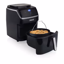 Princess Airfryer multicuiseur noir - Cuiseur vapeur et - Livre de recettes numérique à télécharger - Friteuse à air chaud 6,5L - 1 700W - Vue supplémentaire 6