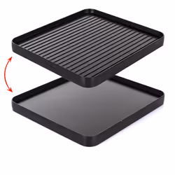 Princess 162915 Appareil à raclette - Piano Black 4
