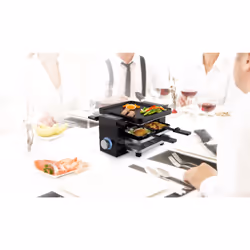 Princess 162915 Appareil à raclette - Piano Black 4 - Vue supplémentaire 7