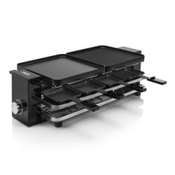 Princess 162925 Appareil à raclette - Piano Black 8