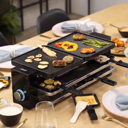 Princess 162925 Appareil à raclette - Piano Black 8 - Vue supplémentaire 11