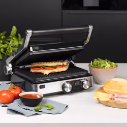 Princess 117310 Gril à contact - Digital Grill Master Pro - Vue supplémentaire 10