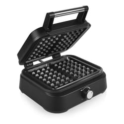 Princess 132398 2 gauffre(s) 1500 W Noir