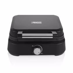 Princess 132398 2 gauffre(s) 1500 W Noir - Vue supplémentaire 5
