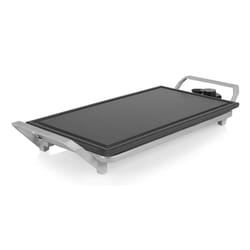 Princess 01.103150.01.001 raclette 4 personne(s) 1500 W Argent, Couleur de la pierre