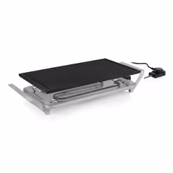 Princess 01.103150.01.001 raclette 4 personne(s) 1500 W Argent, Couleur de la pierre