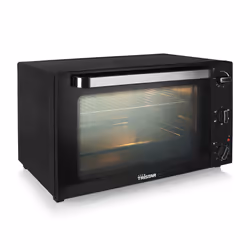 Tristar OV-3640 Four à convection, Moyenne, Four électrique, 60 L, 2000 W, 60 L, 90 - 230 °C