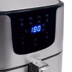 Princess 01.182060.01.001 Airfryer XXL Deluxe Friteuse à air chaud - Vue supplémentaire 4