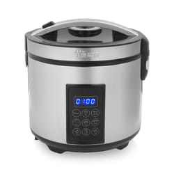 Tristar RK-6138 cuiseur vapeur 1 Nombre de paniers Pose libre 900 W Gris