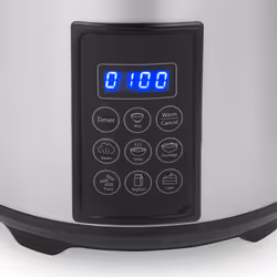 Tristar RK-6138 cuiseur vapeur 1 Nombre de paniers Pose libre 900 W Gris