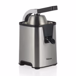 Tristar CP-3009 Presse-agrumes, Noir, Acier inoxydable, 0,3 L, 1 m, Plastique, Chine, 350 W