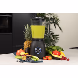 Princess 212092 1,5 L Mixeur de cuisine 1000 W Noir - Vue supplémentaire 14