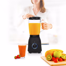 Princess 212092 1,5 L Mixeur de cuisine 1000 W Noir - Vue supplémentaire 7