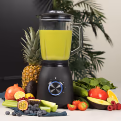 Princess 212092 1,5 L Mixeur de cuisine 1000 W Noir - Vue supplémentaire 9