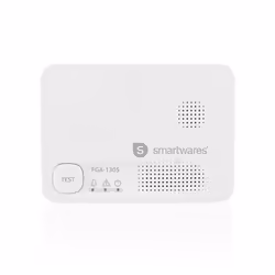 Smartwares FGA-13051 détecteur de gaz Monoxyde de carbone (CO)