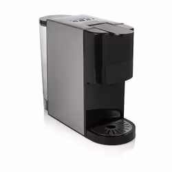 Princess 01.249450.01.001 Machine à café multi capsules Inox - 4 en 1
