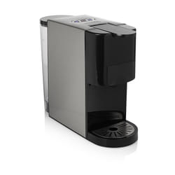 Princess 01.249450.01.001 Machine à café multi capsules Inox - 4 en 1
