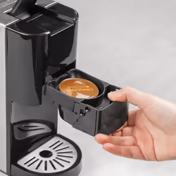 Princess 249450 Machine à Café Multi-Capsules Inox 4 en 1 1450 W - Vue supplémentaire 11