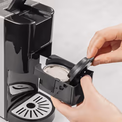 Princess 249450 Machine à Café Multi-Capsules Inox 4 en 1 1450 W - Vue supplémentaire 12